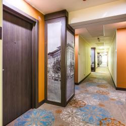Фото Отель DoubleTree by Hilton Tyumen (Даблтри Хилтон )