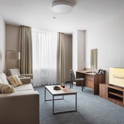 Конгресс-отель Екатеринбург — 822433607520084ab30de242dd80e775
