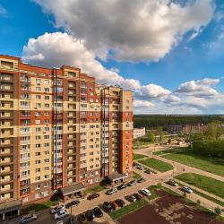 Фото Апартаменты АН Борисов на улице Курчатова 27/2