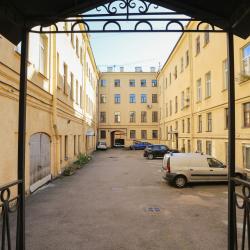 Фото Апартаменты с видом на Неву