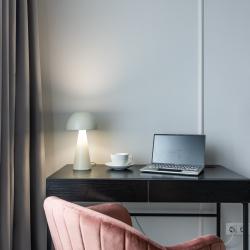 Фото Отель Satin Home Apart на улице Кременчугская 19к2