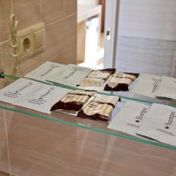 Комната люкс с 2 односпальными кроватями (вид на море)