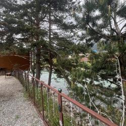 Фото Отель Гостевые домики Огонек