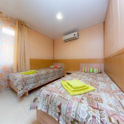Номер стандарт с 2 односпальными кроватями (корпус 5)(с пансионом)