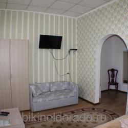 Фото Отель Эльдорадо