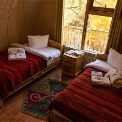2-комнатный бешик полулюкс