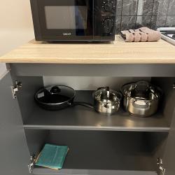 1-комнатные апартаменты стандарт