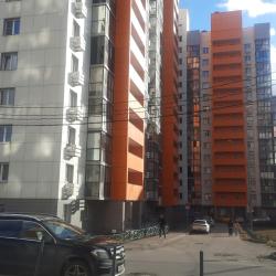 1-комнатные апартаменты студия
