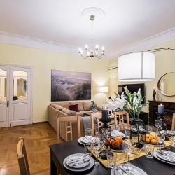 фото 15 GMApartments (ДжиЭмАпартментс) на улице Тверская 27 строение 2