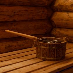Фото Отель Khan Glamping Goloustnoye (Хан Глэмпинг Голоустное)