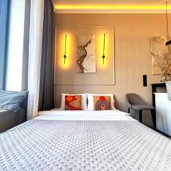 фото 3 Апартаменты BAFY HOME (БАФИ ХОУМ) на шоссе Волоколамское 81/2 строение 3