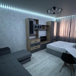 1-комнатные апартаменты студия