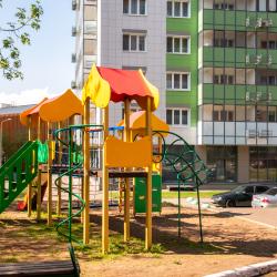 Фото Апартаменты Йорт на Бари Галеева 8а