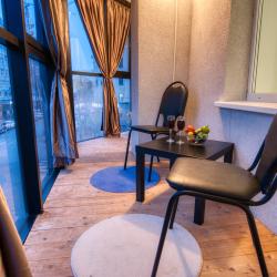 2-комнатные апартаменты стандарт