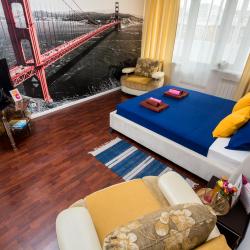 Фото Отель 9 ночей на улице Байкальская 202/4