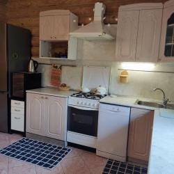 Фото Отель Бревенчатый дом Абзаково