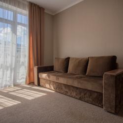 4-местные апартаменты улучшенные с террасой