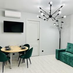 3-комнатные апартаменты стандарт
