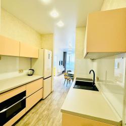 Фото Апартаменты Apart Vl (Апарт ВЛ) на улице Прапорщика Комарова 34