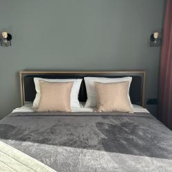 1-комнатные апартаменты студия №1