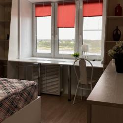 Фото Отель 3-х комнатная квартира с видом на Волгу