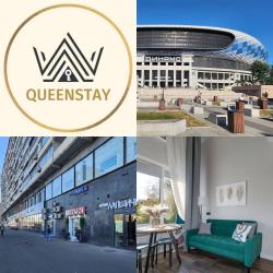 Фото Апартаменты Queenstay на Динамо