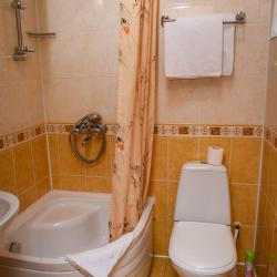 Номер стандарт улучшенный с 2 односпальными кроватями