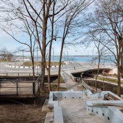 Фото Апартаменты на улице Парковой 12