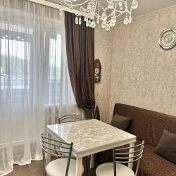 1-комнатные апартаменты студия Советская 45