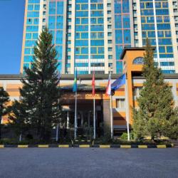 Фото Отель Comfort Hotel Astana (Комфорт Астана)