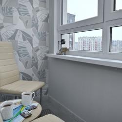 1-комнатные апартаменты стандарт