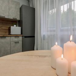 1-комнатные апартаменты стандарт