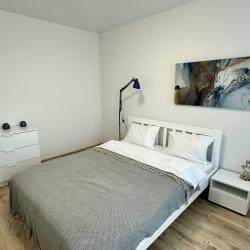 1-комнатные апартаменты стандарт