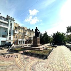 Фото Апартаменты на улице Пушкинская 98