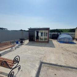 Фото Отель На краю света