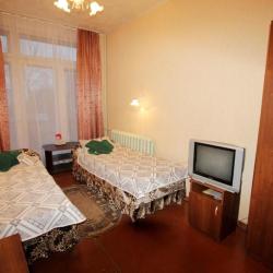 Номер стандарт с 2 односпальными кроватями