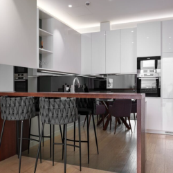 Фото Апартаменты Сити в Neva Towers t2 (Нева Тауэрс)