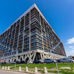 1-комнатные апартаменты люкс 245