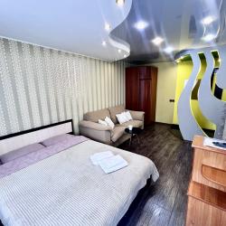 Фото Апартаменты на улице Старостина 10