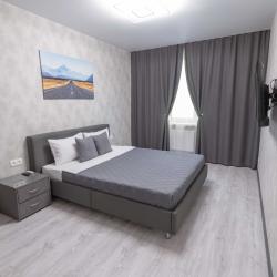 1-комнатные апартаменты улучшенные