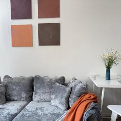 1-комнатные апартаменты улучшенные