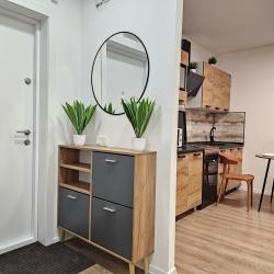 Фото Отель Живи уютно на улице Лескова 44