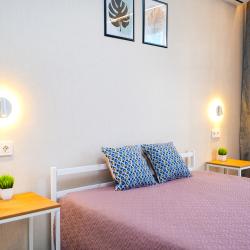 Фото Отель Квартирка-НСК на площади Райсовета