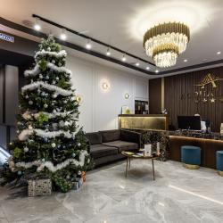 Фото Апартаменты на переулке Подъездной