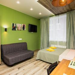 фото 25 MOKO Apartments (МОКО Апартментс) на улице Бориса Пастернака
