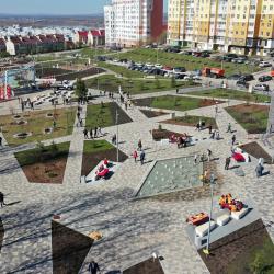 Фото Отель Волшебный край на улице Софьи Перовской 38