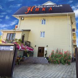 Фото Отель Ника