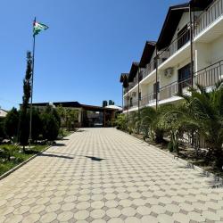 Фото Отель Резиденция Апсны