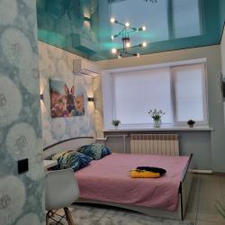 Фото Новые 2к Апартаменты в центре Нефтяников