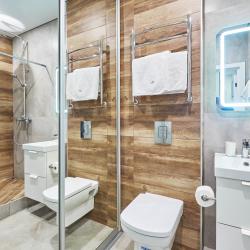 Фото Апартаменты Петровские на улице Советская 90
